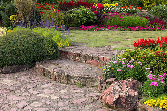 realizzazione giardini genova